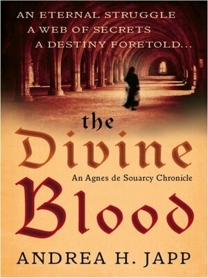 cover image of The Divine Blood